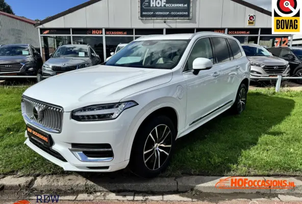 2.0 T8 Recharge AWD Inscription 7 PERS / TREKHAAK