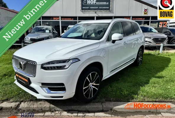 2.0 T8 Recharge AWD Inscription 7 PERS / TREKHAAK
