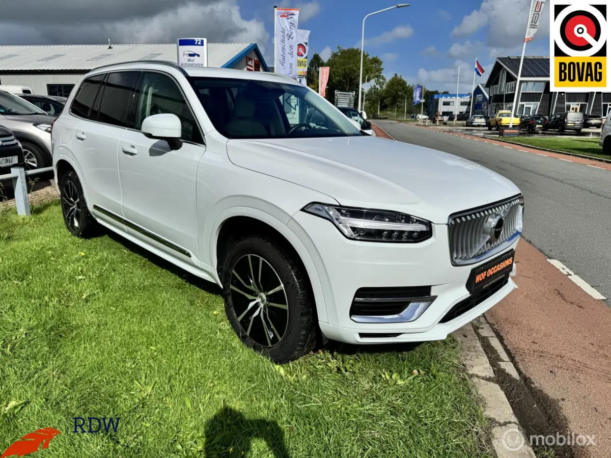 2.0 T8 Recharge AWD Inscription 7 PERS / TREKHAAK