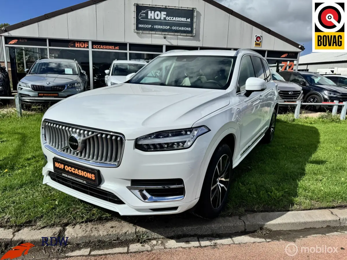 2.0 T8 Recharge AWD Inscription 7 PERS / TREKHAAK