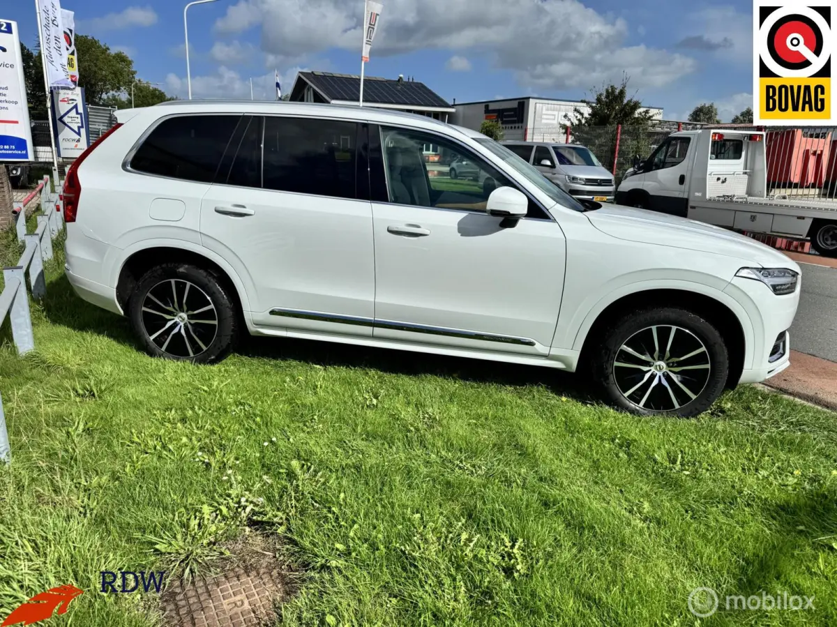 2.0 T8 Recharge AWD Inscription 7 PERS / TREKHAAK