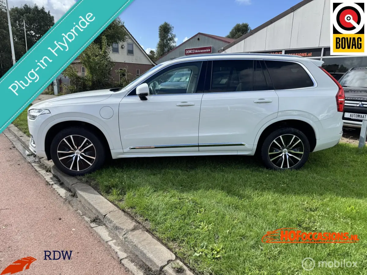 2.0 T8 Recharge AWD Inscription 7 PERS / TREKHAAK