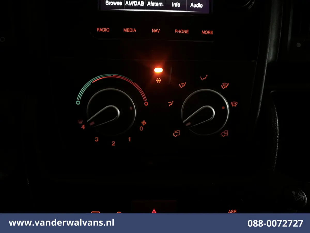 2.2D 120pk L2H2 Euro6 Airco | Camera | Cruisecontrol | Parkeersensoren Bijrijdersbank