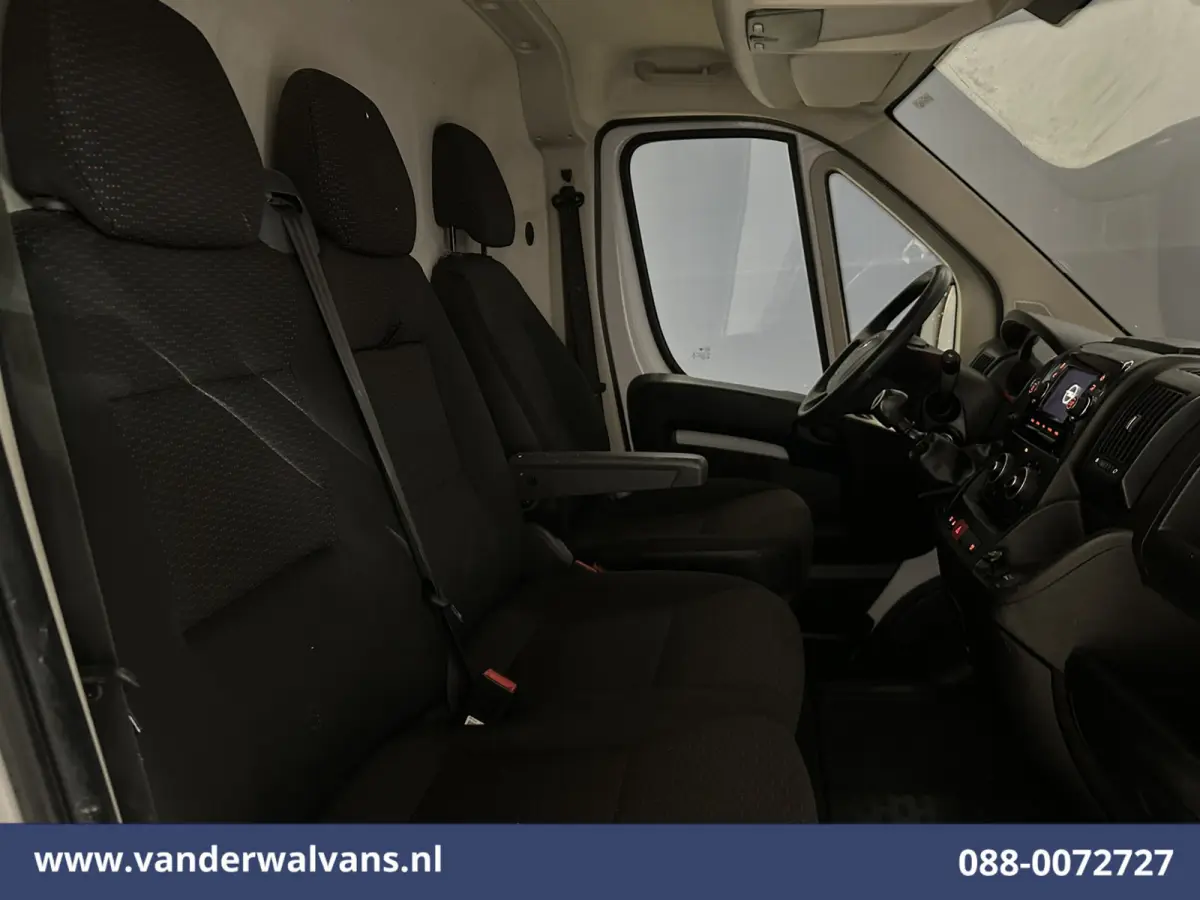 2.2D 120pk L2H2 Euro6 Airco | Camera | Cruisecontrol | Parkeersensoren Bijrijdersbank