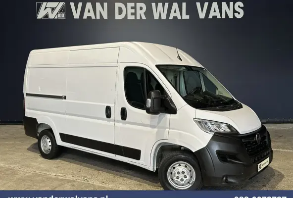 2.2D 120pk L2H2 Euro6 Airco | Camera | Cruisecontrol | Parkeersensoren Bijrijdersbank