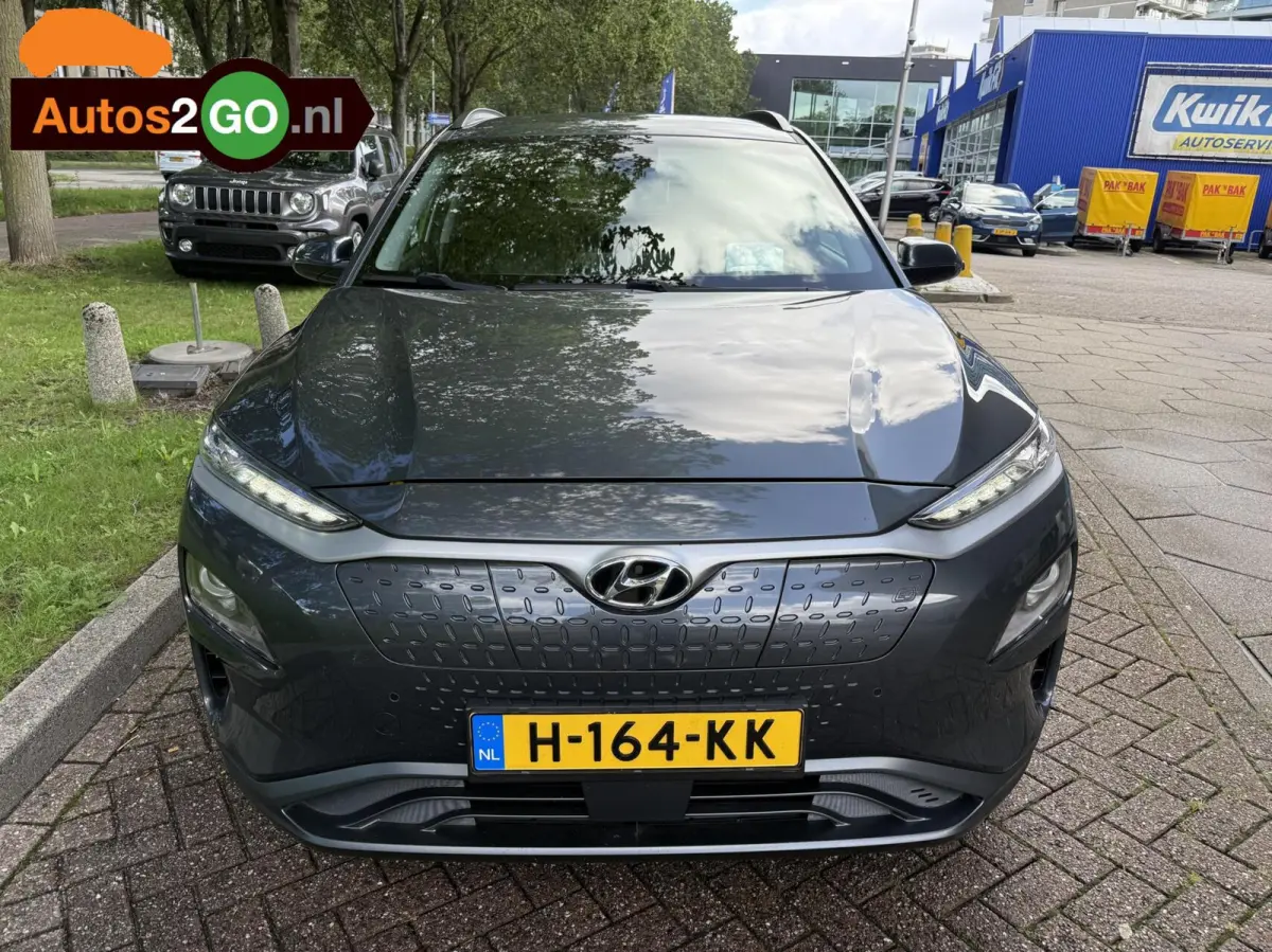 EV Premium 64 kWh