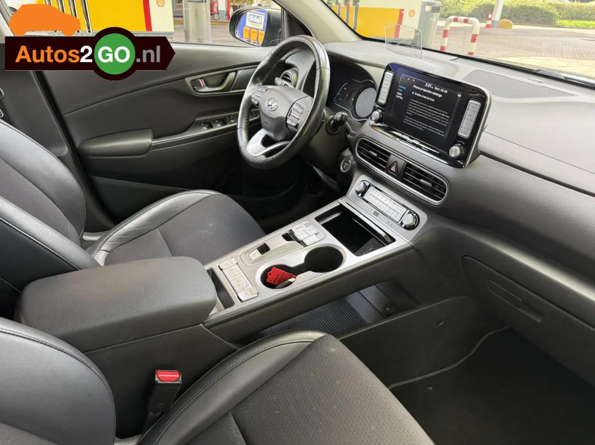 EV Premium 64 kWh