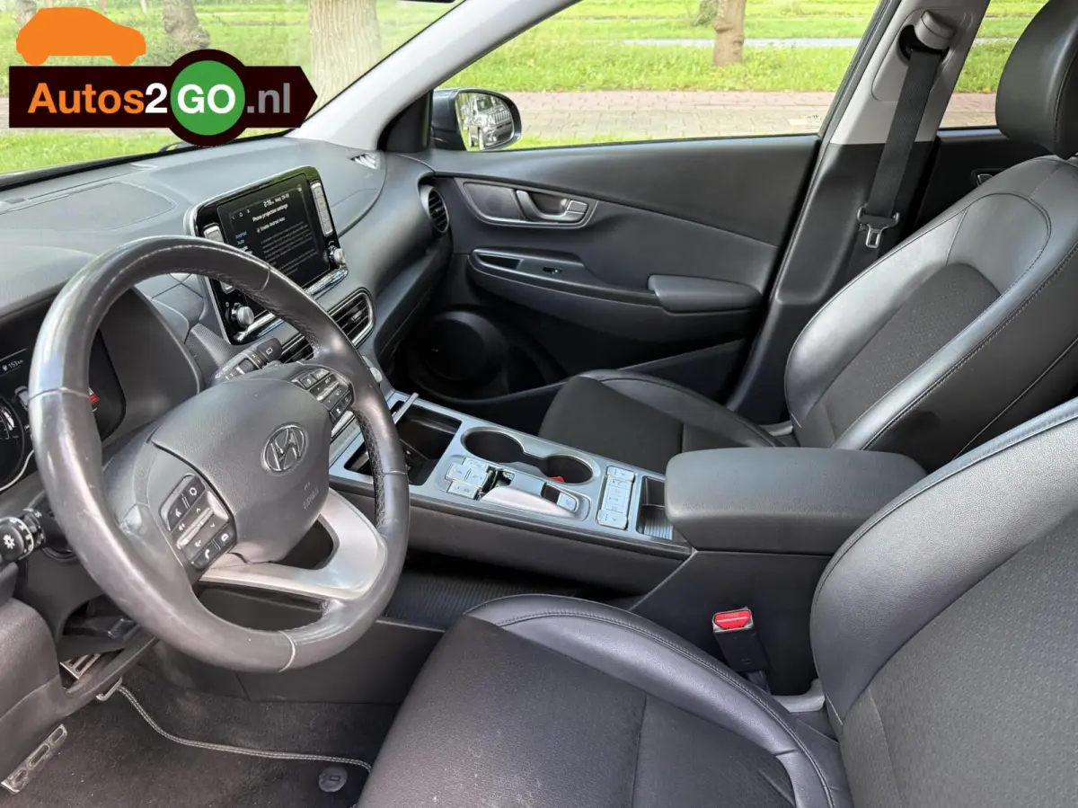 EV Premium 64 kWh