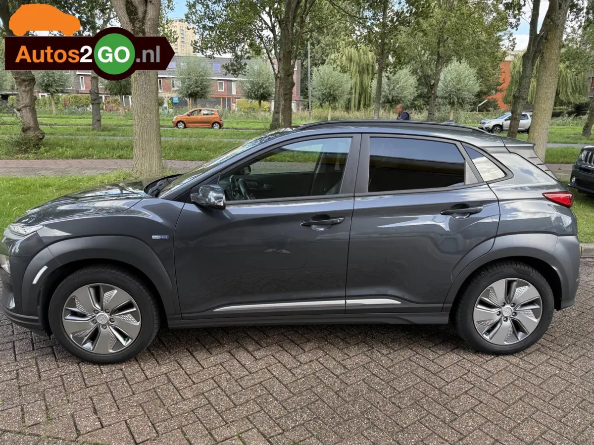 EV Premium 64 kWh