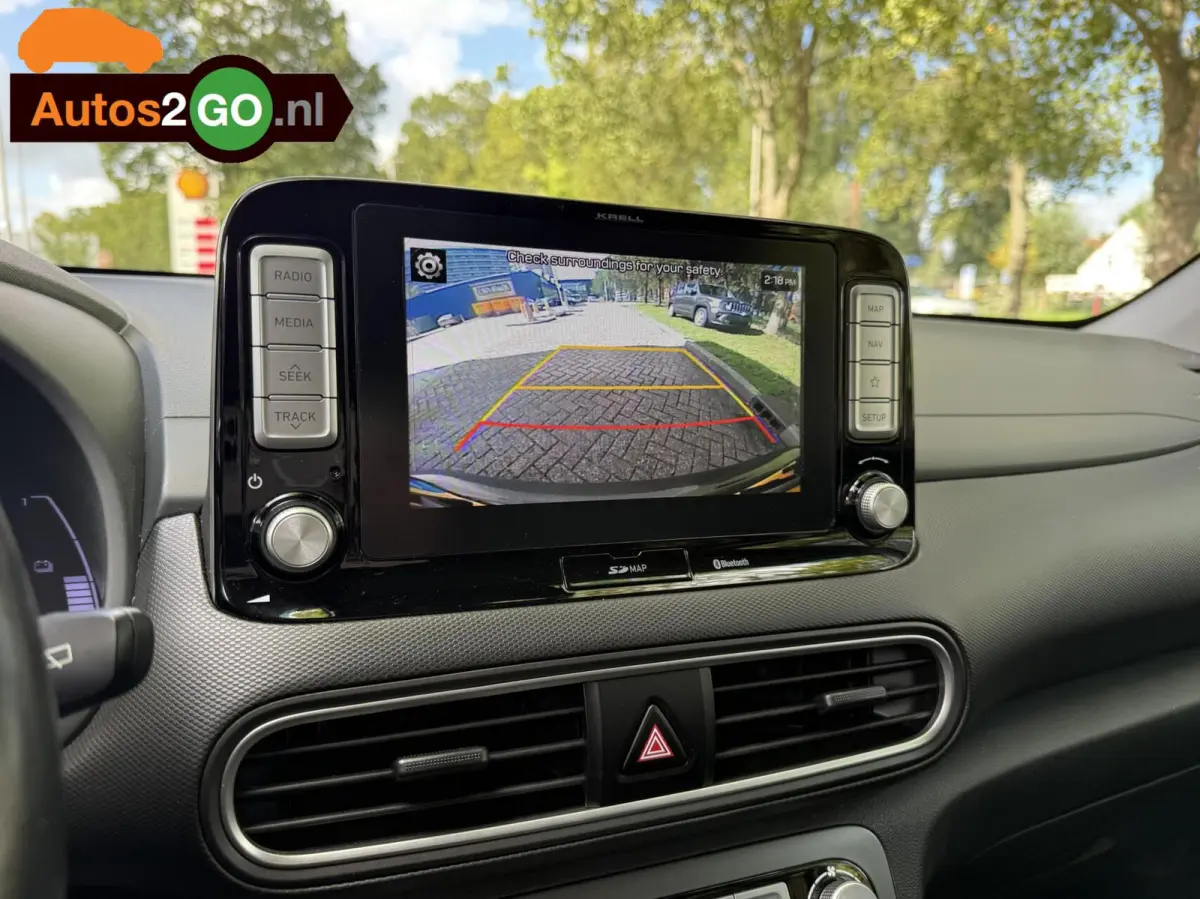 EV Premium 64 kWh
