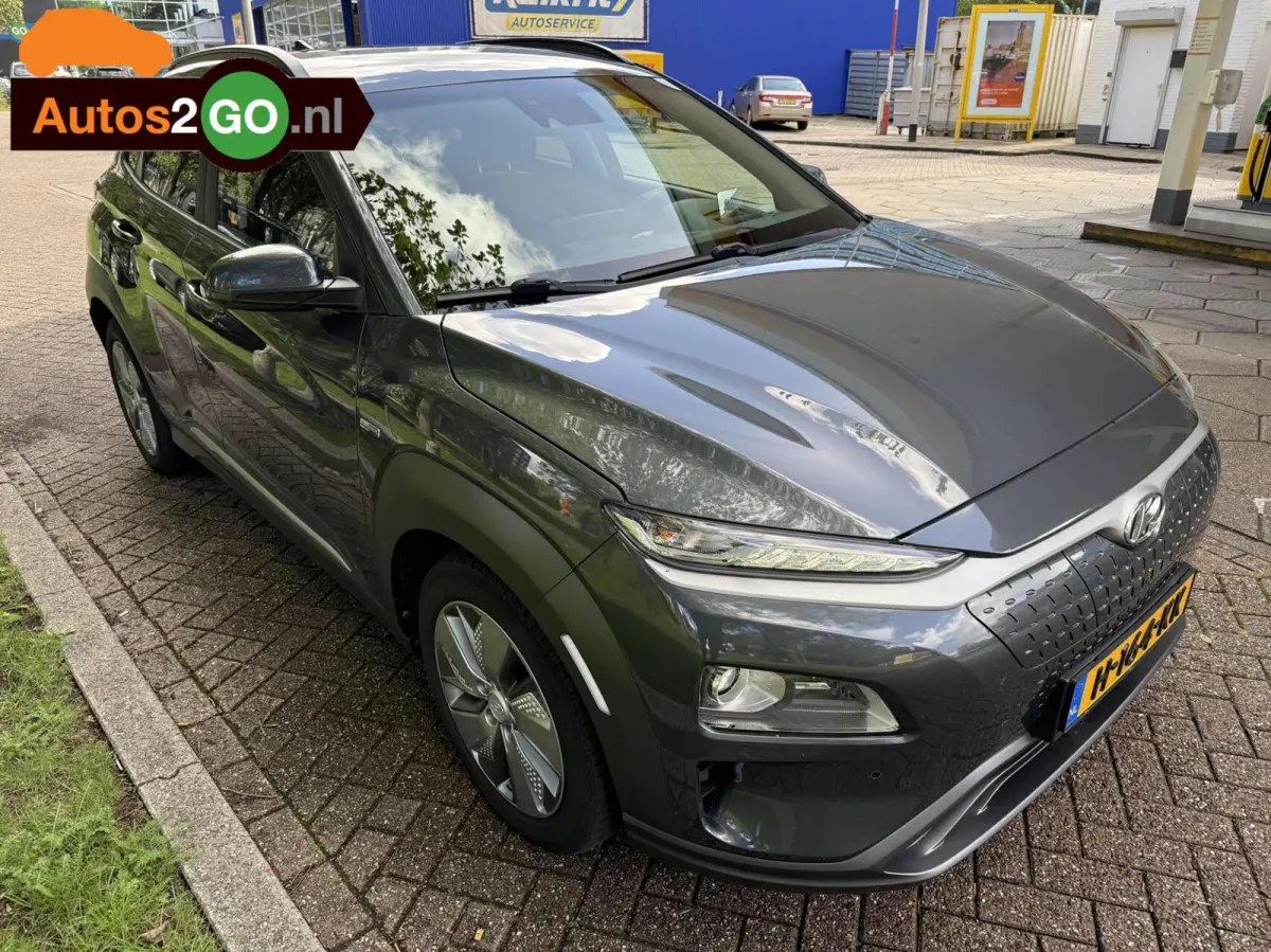 EV Premium 64 kWh