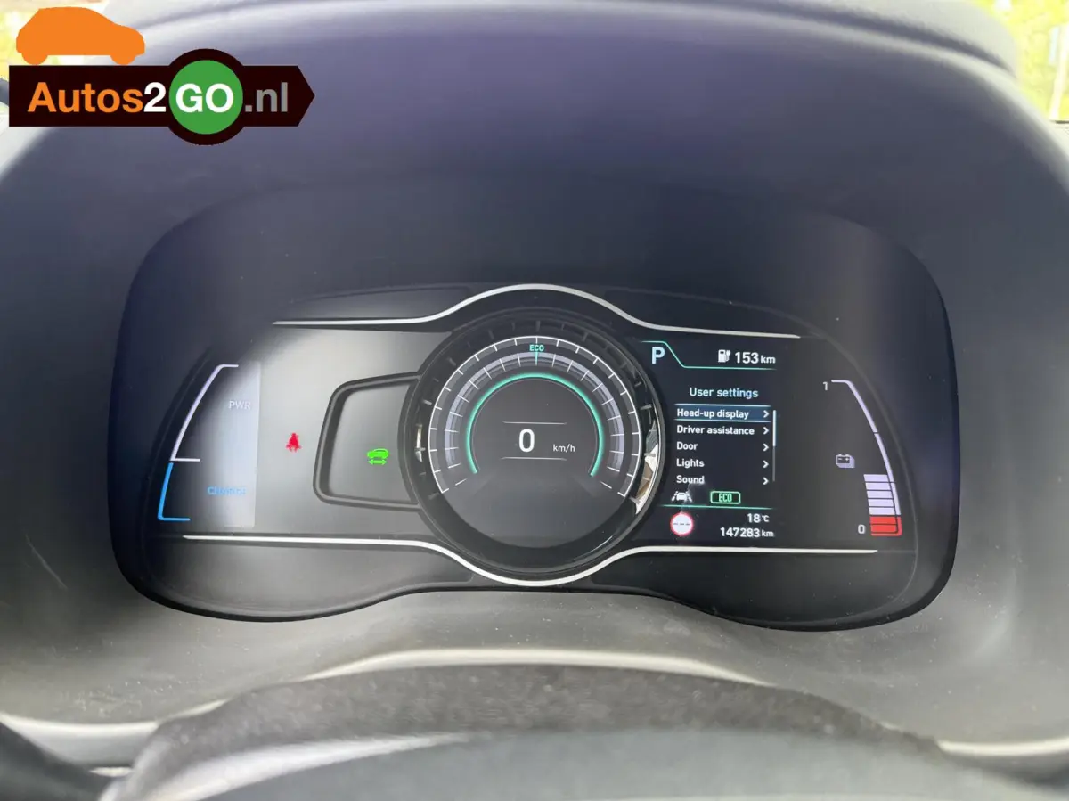EV Premium 64 kWh