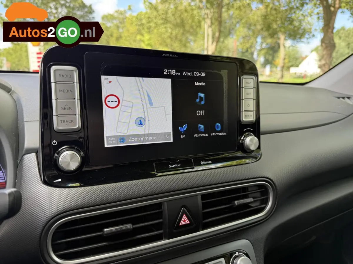 EV Premium 64 kWh