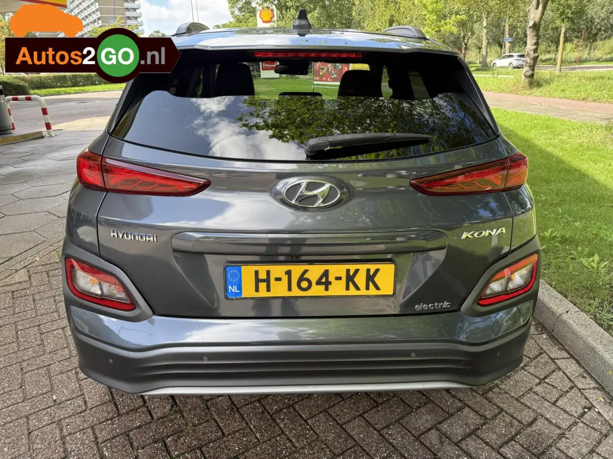 EV Premium 64 kWh