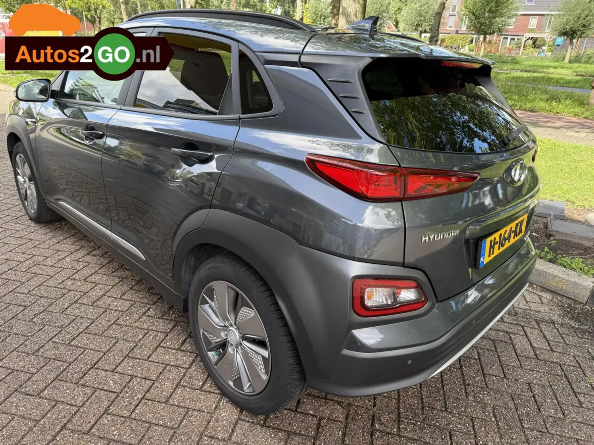 EV Premium 64 kWh