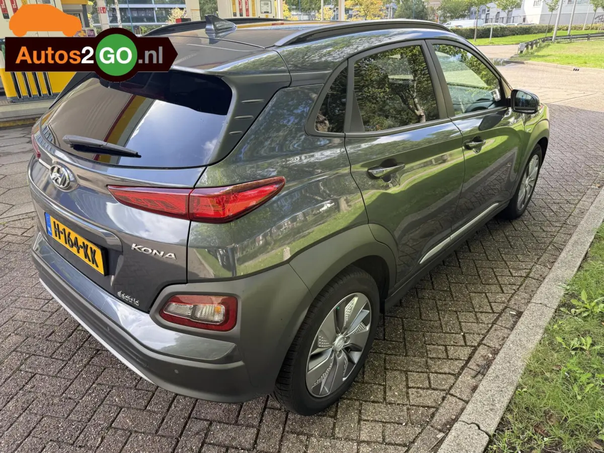 EV Premium 64 kWh