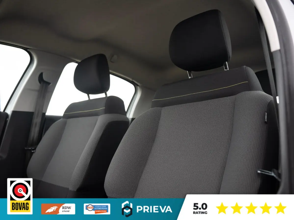 C3 1.2 PureTech 110pk Shine Automaat | 38.480 KM | CarPlay/Android Auto | Camera | Dealer