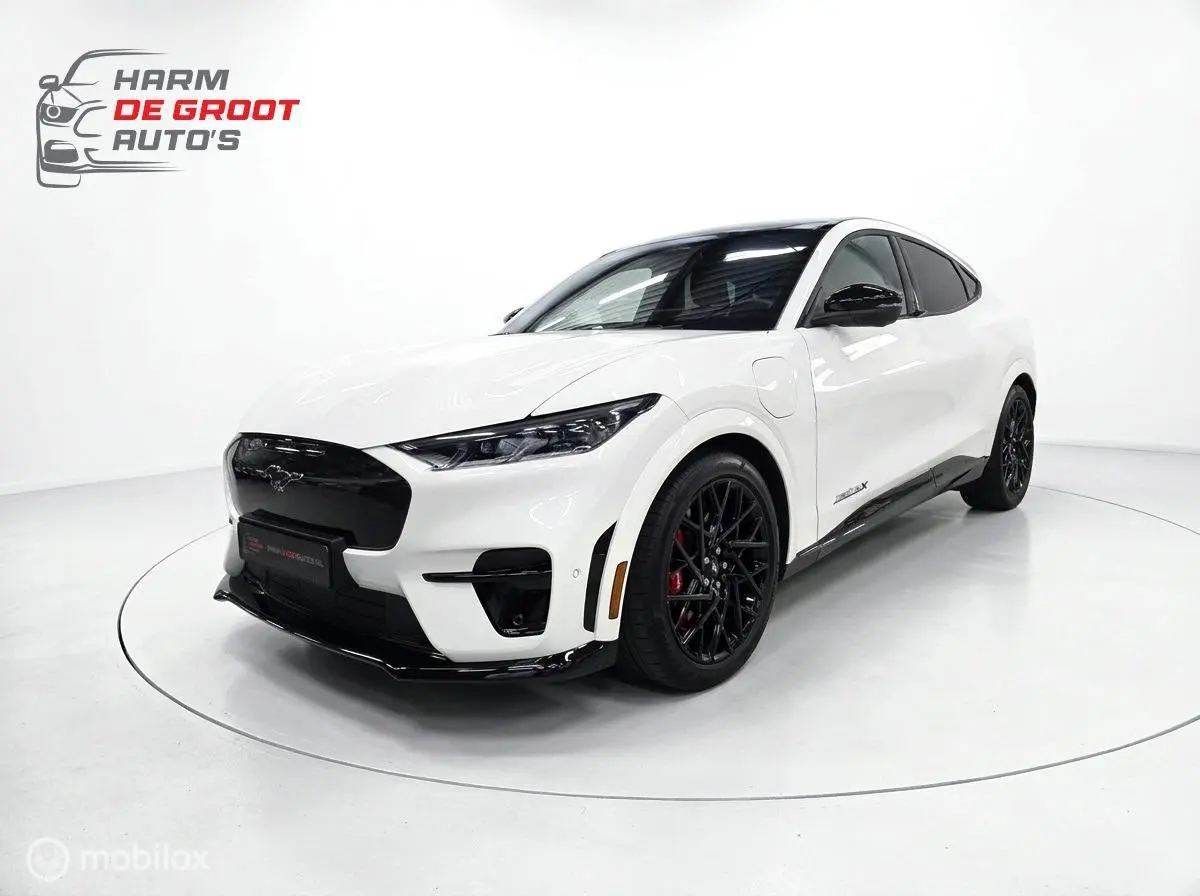 GT Extended AWD 98kWh/488pk/Technology+