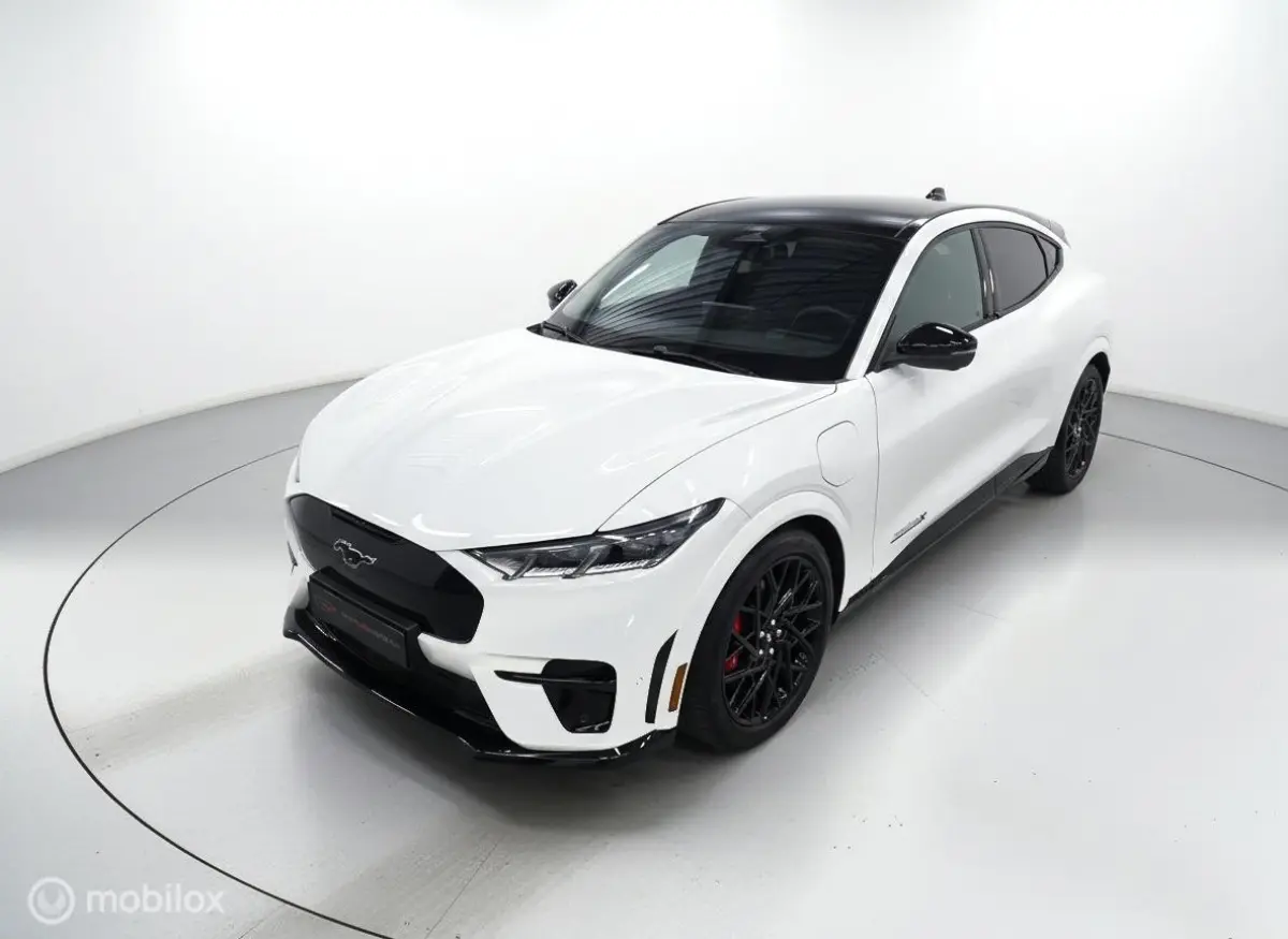 GT Extended AWD 98kWh/488pk/Technology+