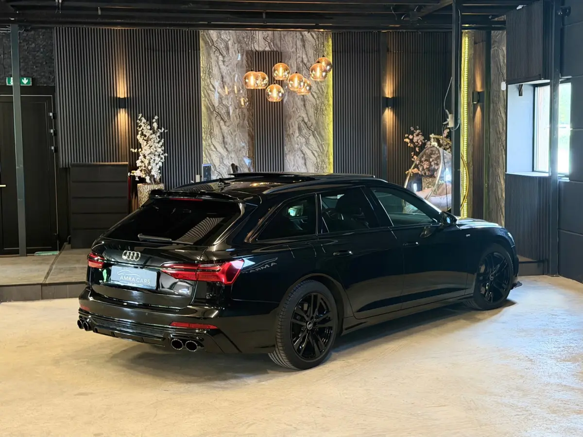 50 TFSI e quattro 3X S-Line|Bomvol!