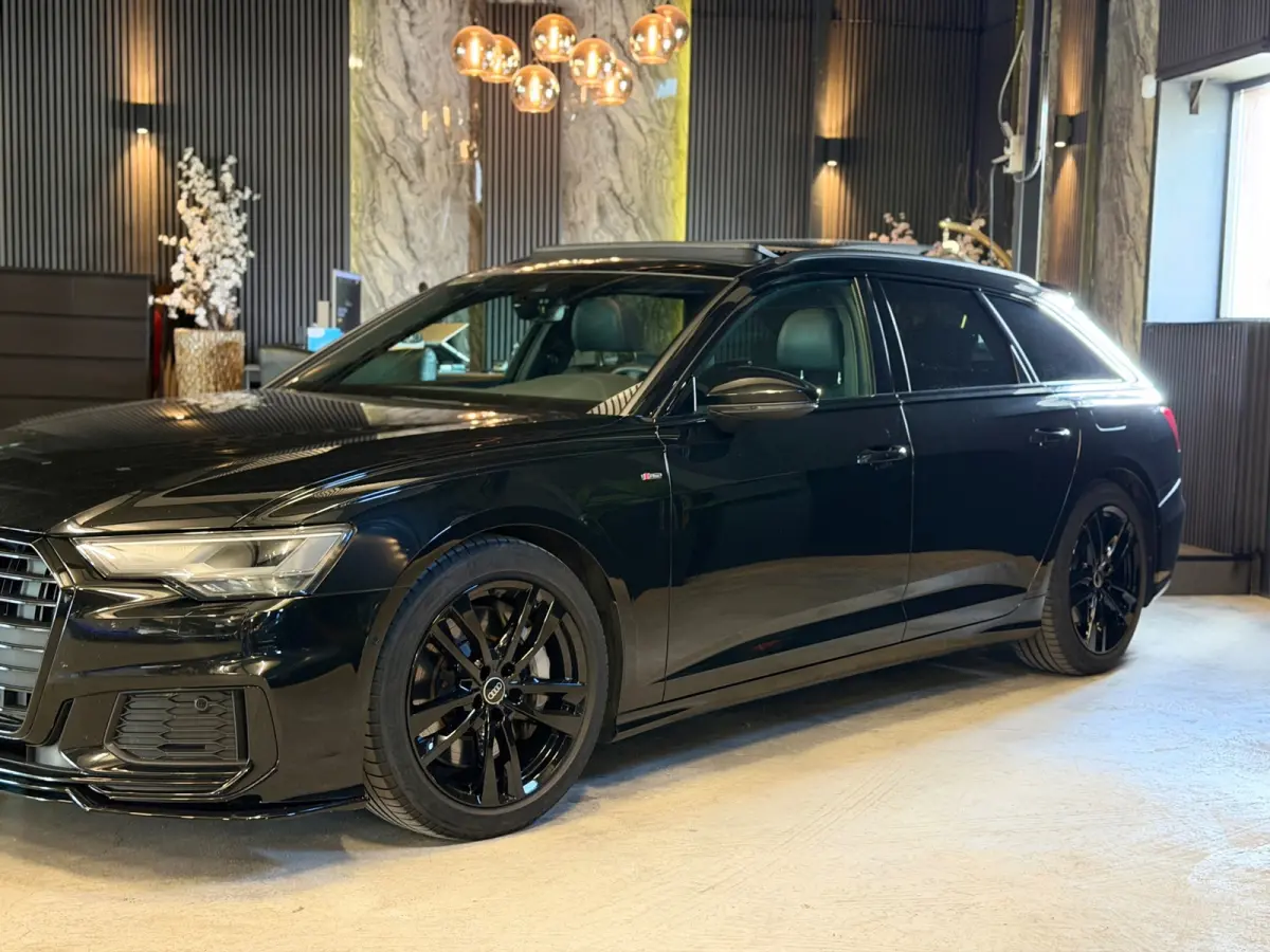 50 TFSI e quattro 3X S-Line|Bomvol!