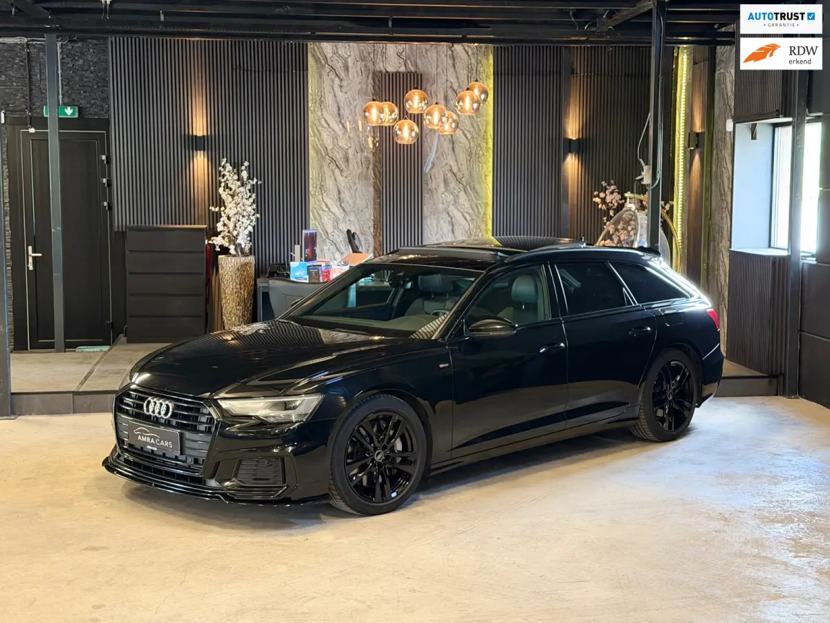 50 TFSI e quattro 3X S-Line|Bomvol!