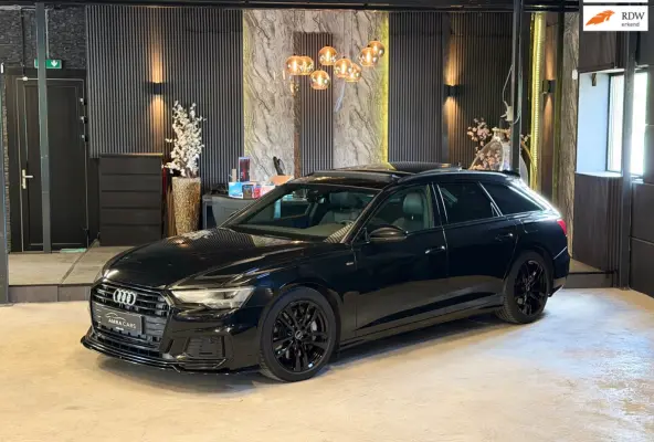 50 TFSI e quattro 3X S-Line|Bomvol!