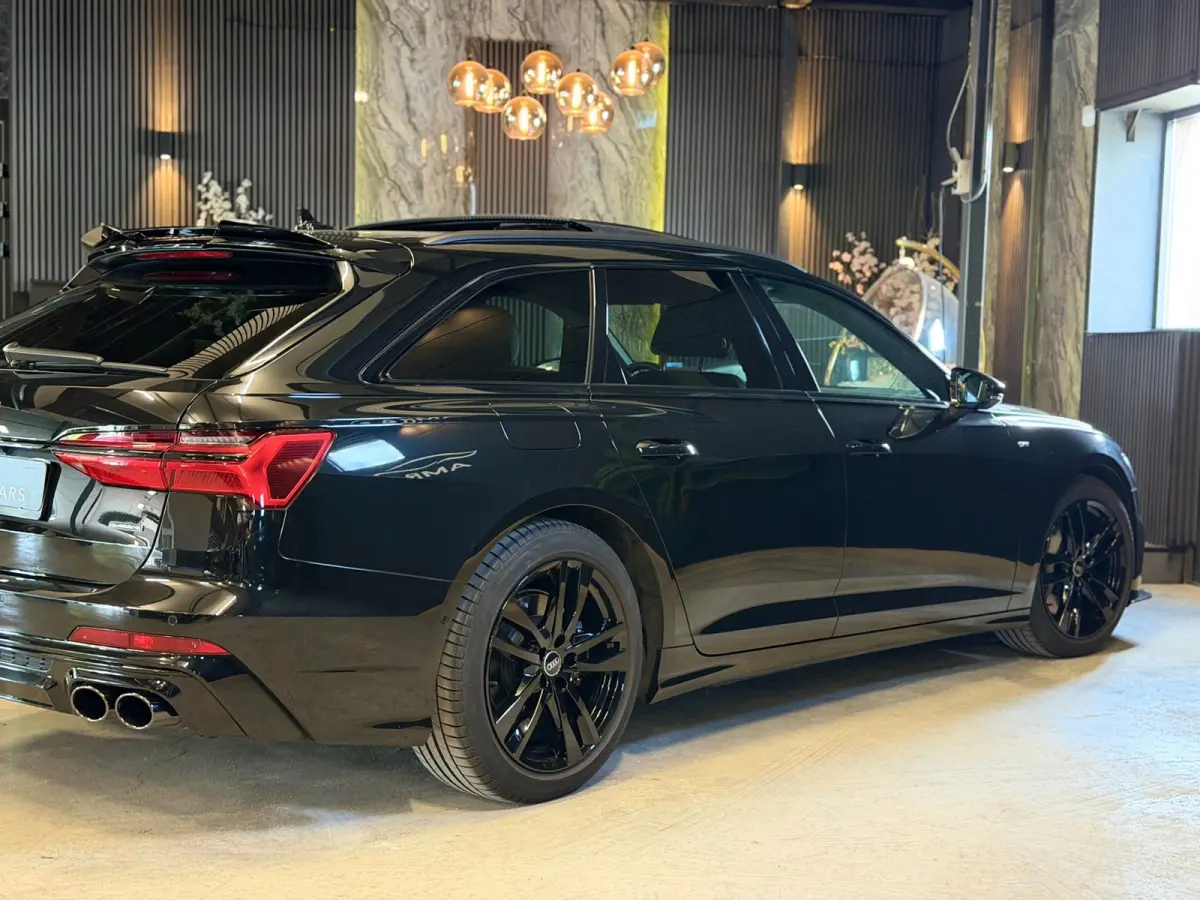 50 TFSI e quattro 3X S-Line|Bomvol!