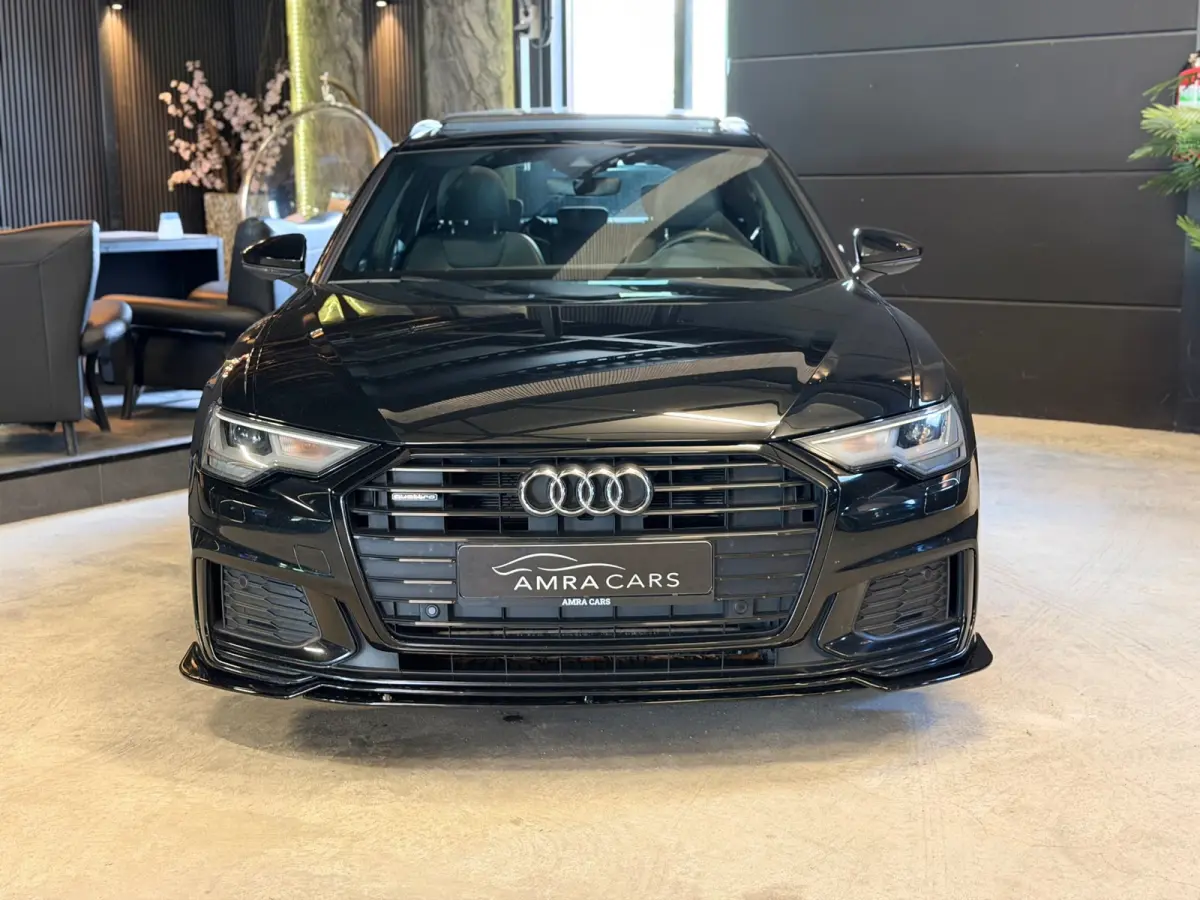 50 TFSI e quattro 3X S-Line|Bomvol!