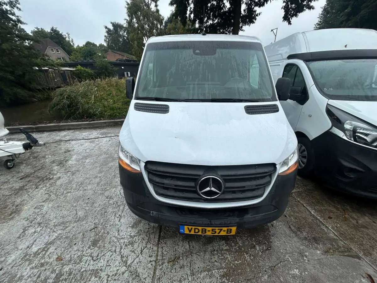314 2.2 CDI L1H1 AUTOM MOTOR DEFECT