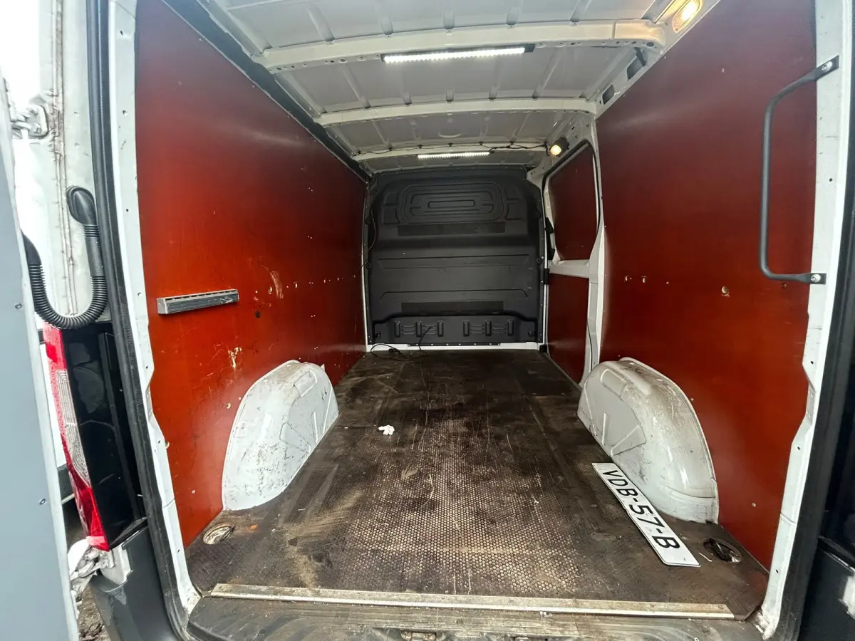 314 2.2 CDI L1H1 AUTOM MOTOR DEFECT