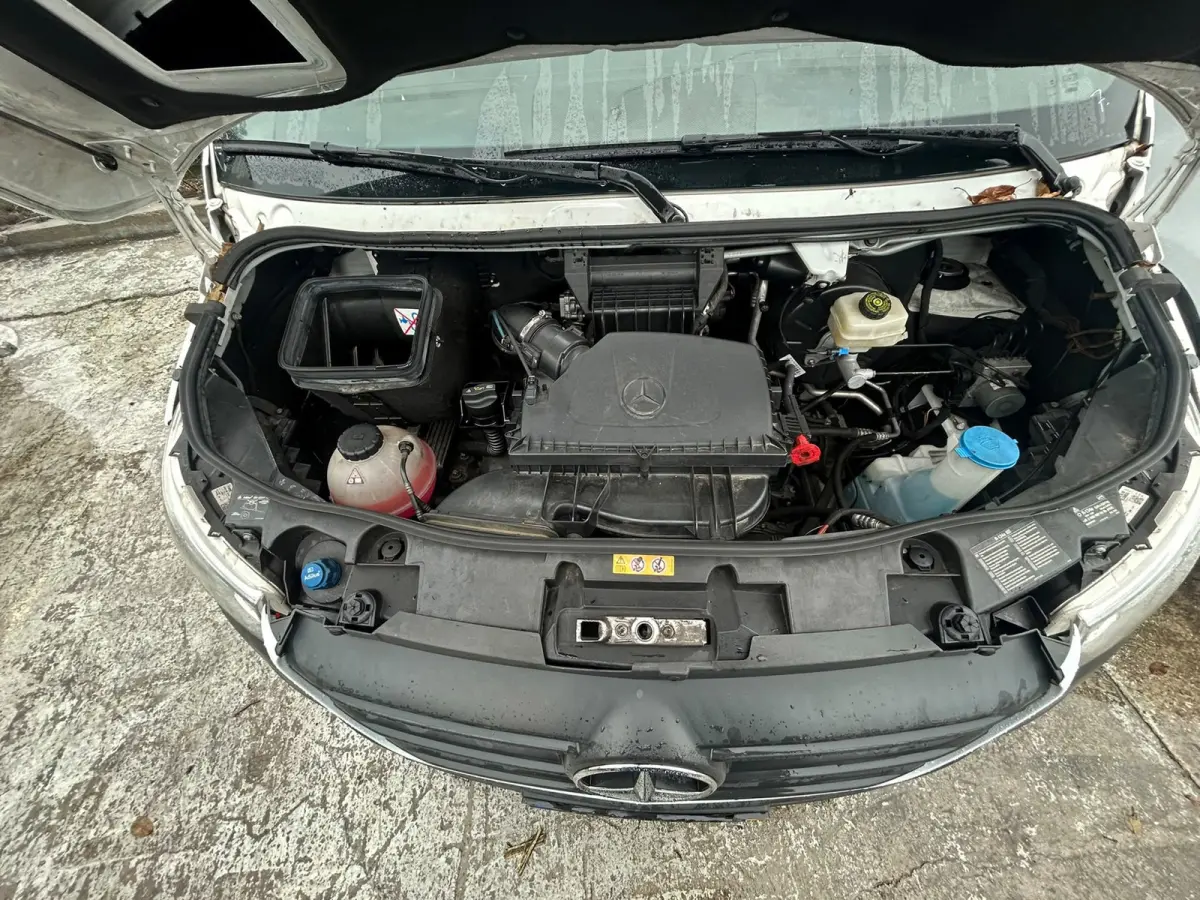 314 2.2 CDI L1H1 AUTOM MOTOR DEFECT