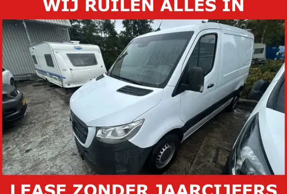 314 2.2 CDI L1H1 AUTOM MOTOR DEFECT