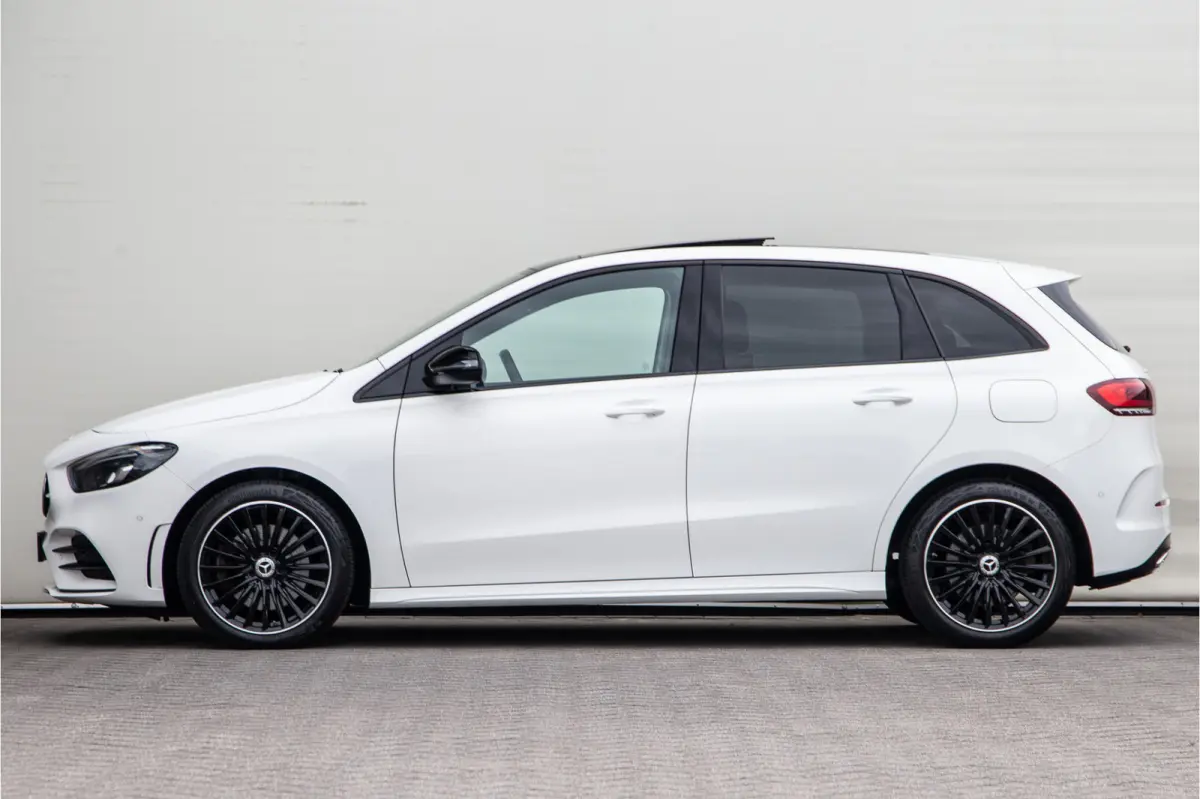 250 e AMG Night Edition, Panorama, Widescreen, Camera, Hybride