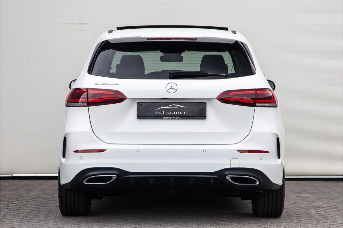250 e AMG Night Edition, Panorama, Widescreen, Camera, Hybride