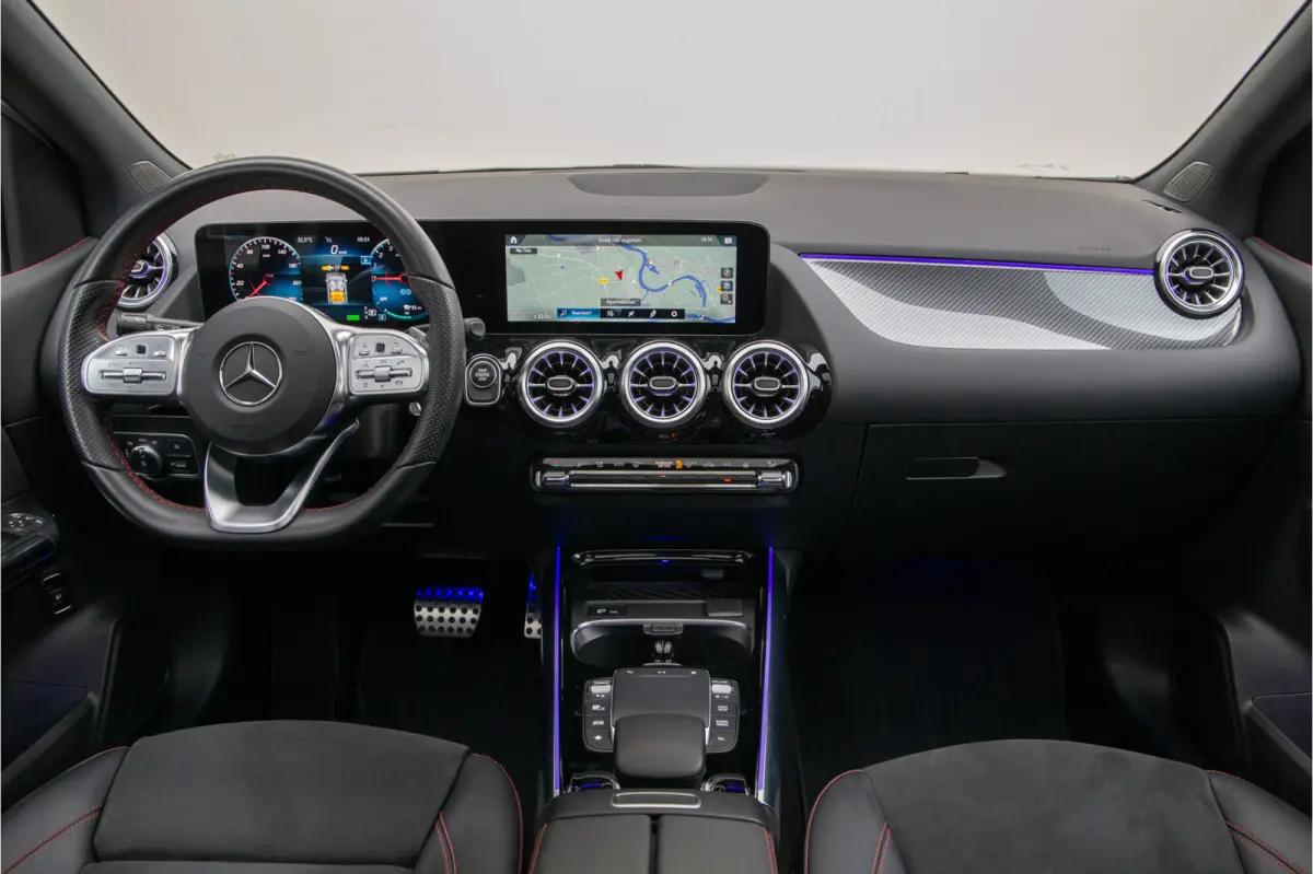 250 e AMG Night Edition, Panorama, Widescreen, Camera, Hybride