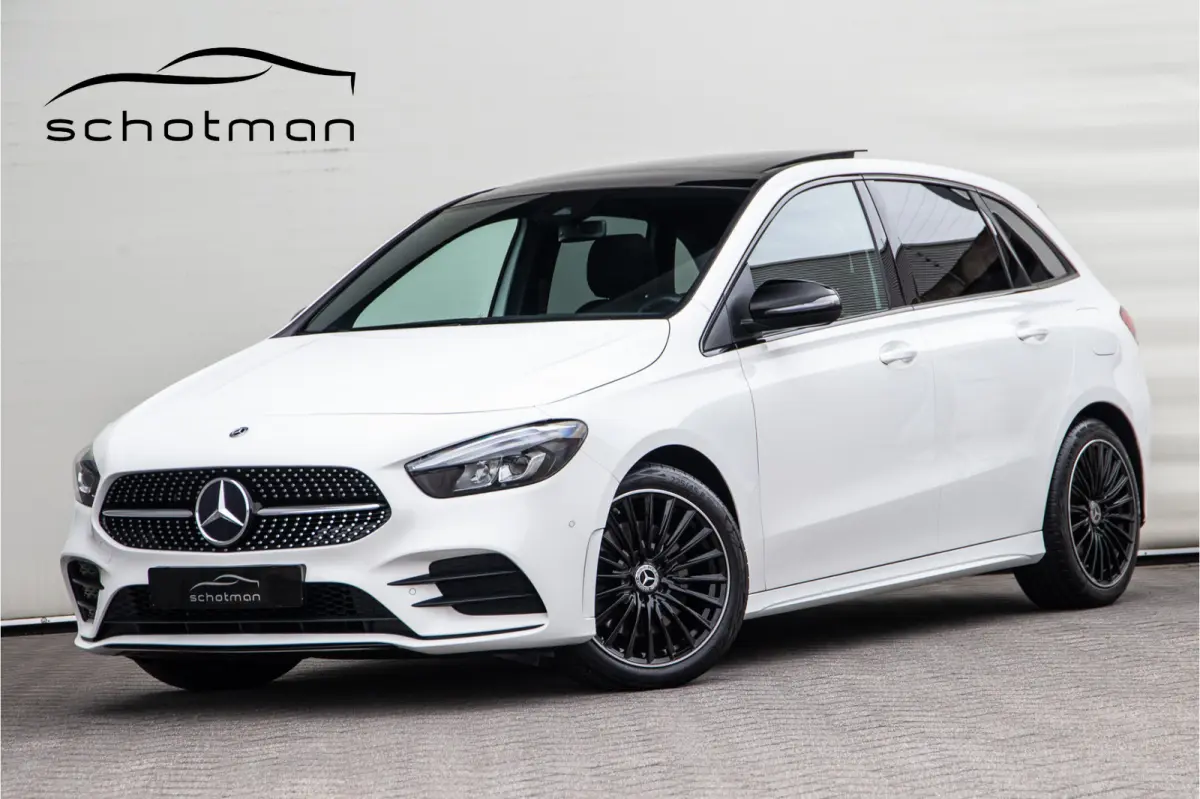 250 e AMG Night Edition, Panorama, Widescreen, Camera, Hybride
