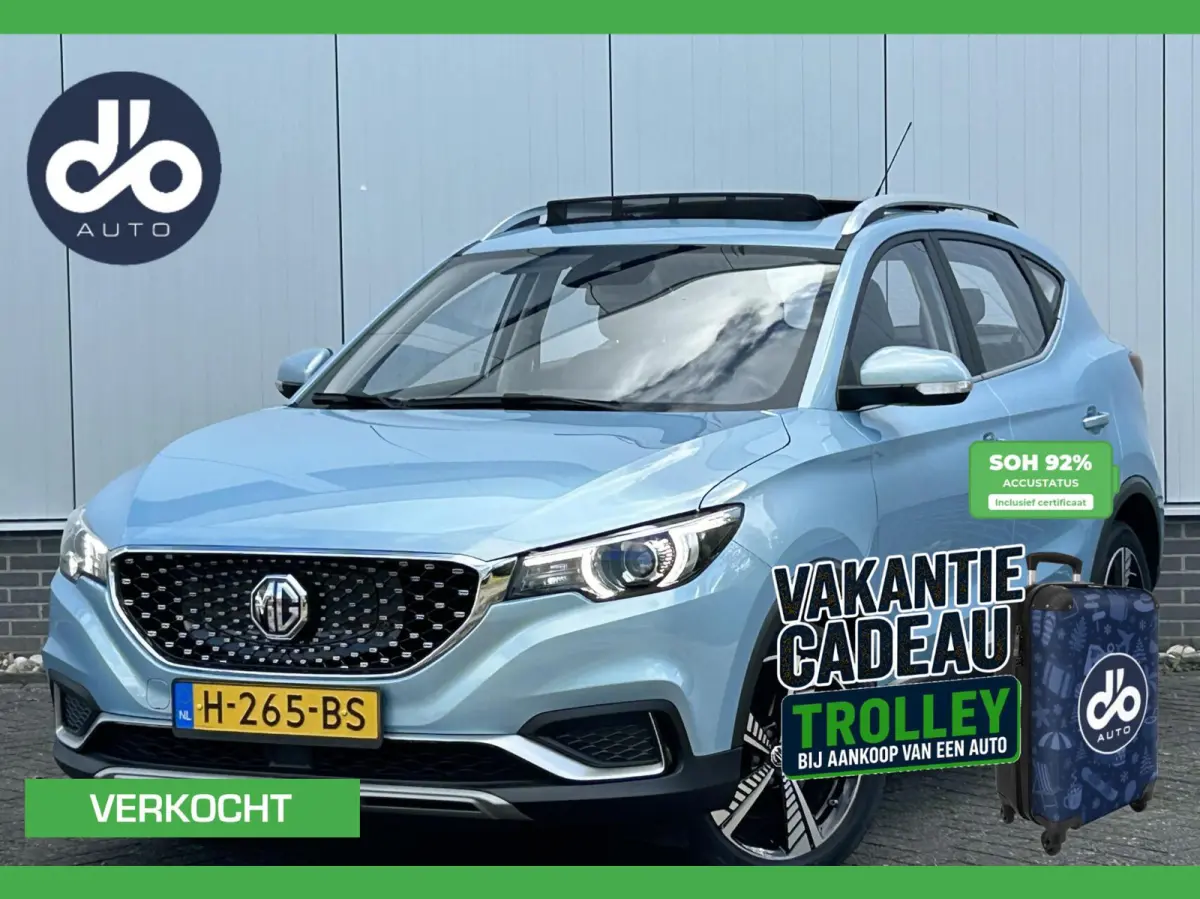 Luxury 45 kWh PANO DAK I LEER I NAVI + CAMERA I ORG.NL + NAP | SOH 92%