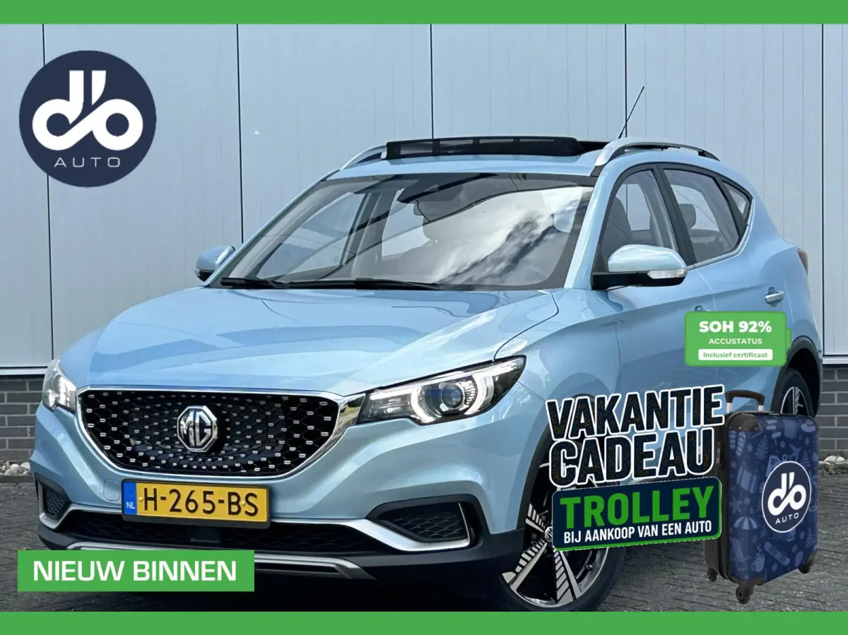 Luxury 45 kWh PANO DAK I LEER I NAVI + CAMERA I ORG.NL + NAP | SOH 92%