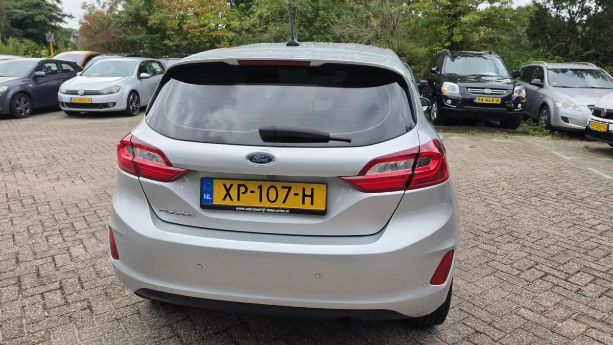 1.0 EcoBoost Titanium – Bomvol opties – NL auto – €6.900