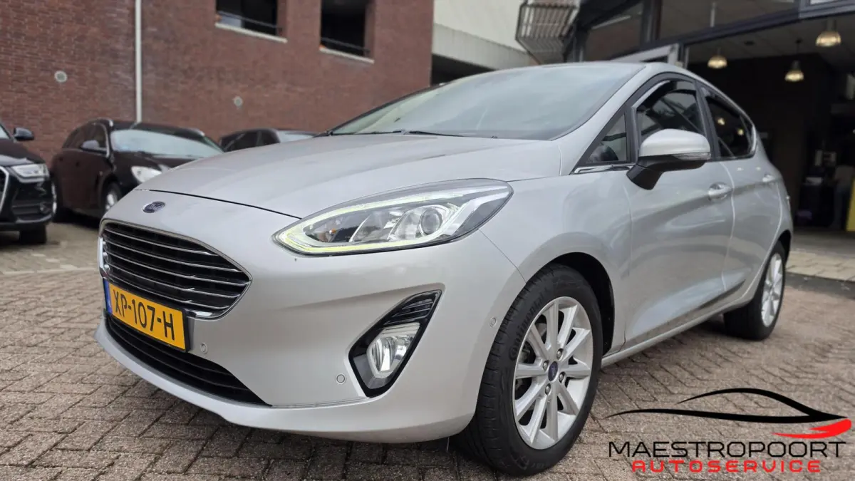 1.0 EcoBoost Titanium – Bomvol opties – NL auto – €6.900