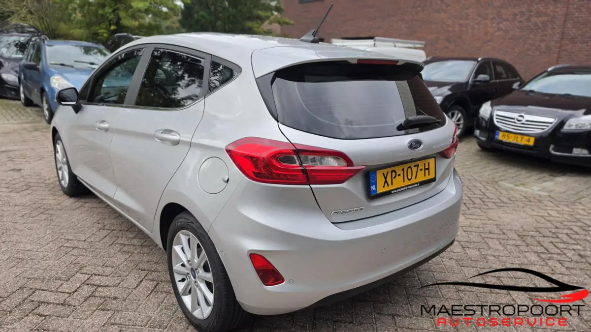 1.0 EcoBoost Titanium – Bomvol opties – NL auto – €6.900