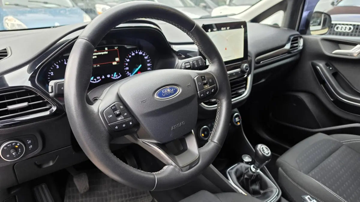 1.0 EcoBoost Titanium – Bomvol opties – NL auto