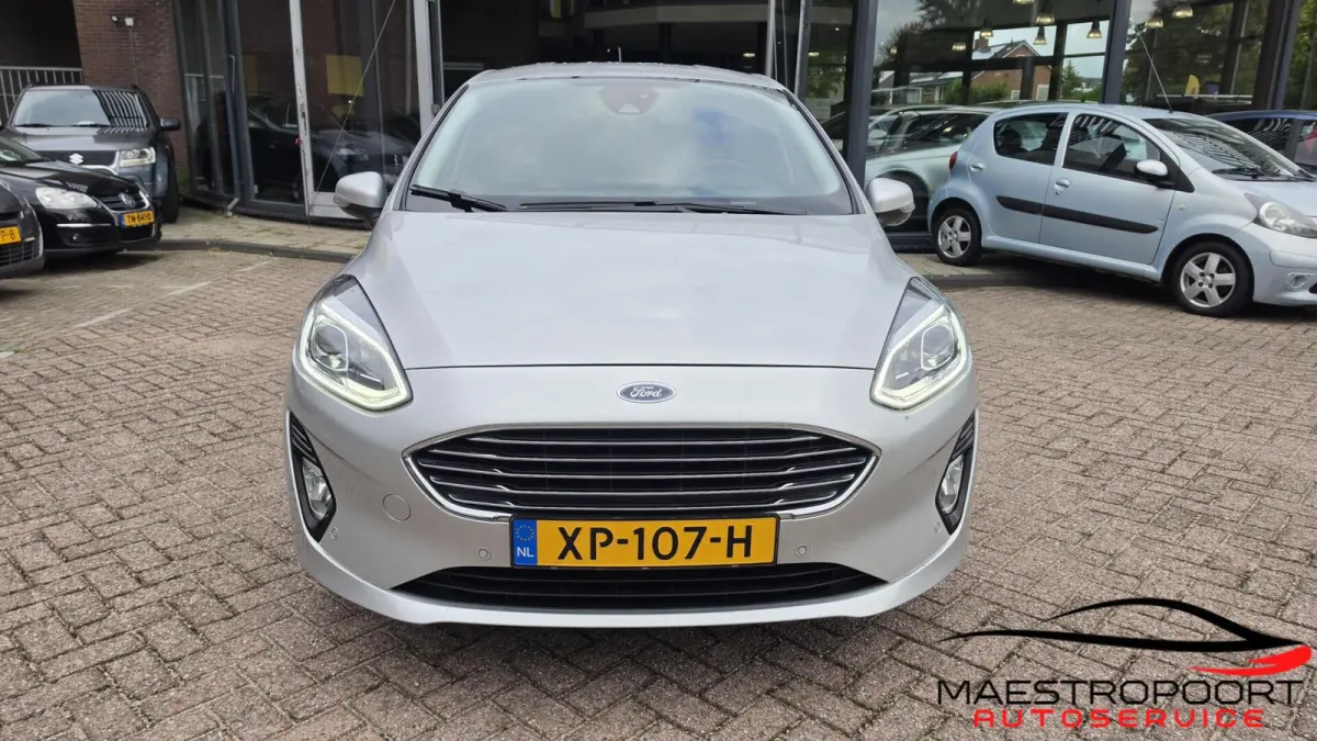 1.0 EcoBoost Titanium – Bomvol opties – NL auto – €6.900