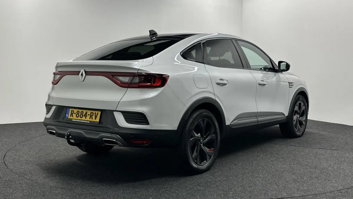 1.6 E-Tech Hybrid 145 R.S. Line LEER CARPLAY CAMERA NAVI ADAPTIEF CRUISE.