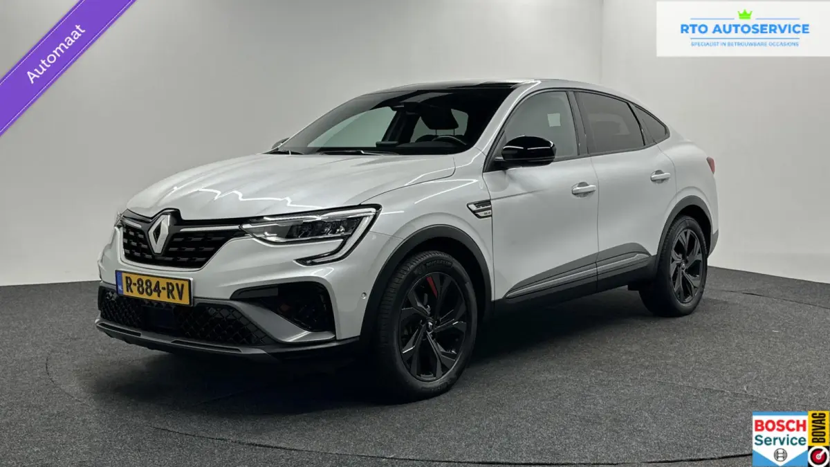 1.6 E-Tech Hybrid 145 R.S. Line LEER CARPLAY CAMERA NAVI ADAPTIEF CRUISE.