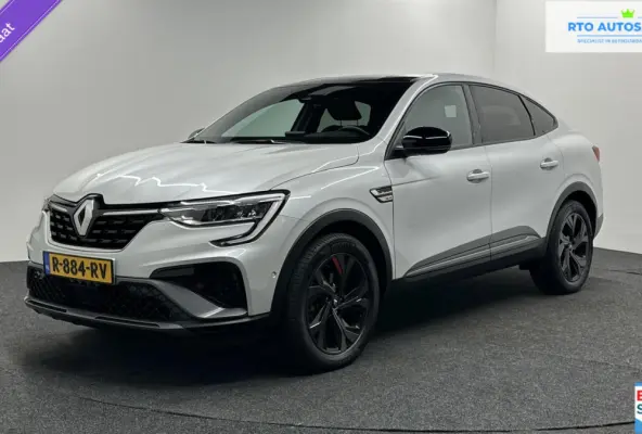 1.6 E-Tech Hybrid 145 R.S. Line LEER CARPLAY CAMERA NAVI ADAPTIEF CRUISE.