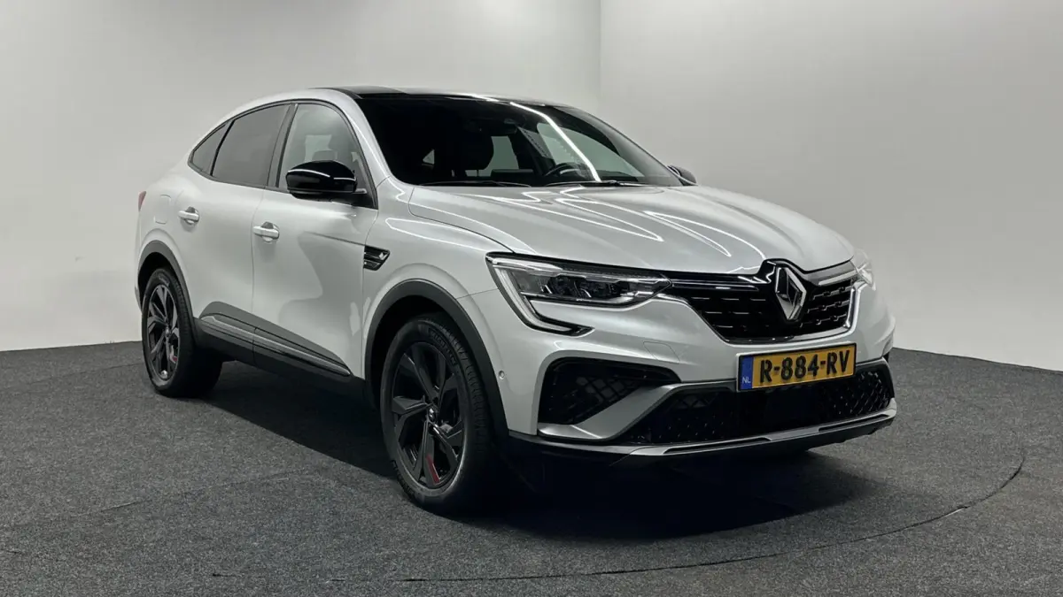 1.6 E-Tech Hybrid 145 R.S. Line LEER CARPLAY CAMERA NAVI ADAPTIEF CRUISE.