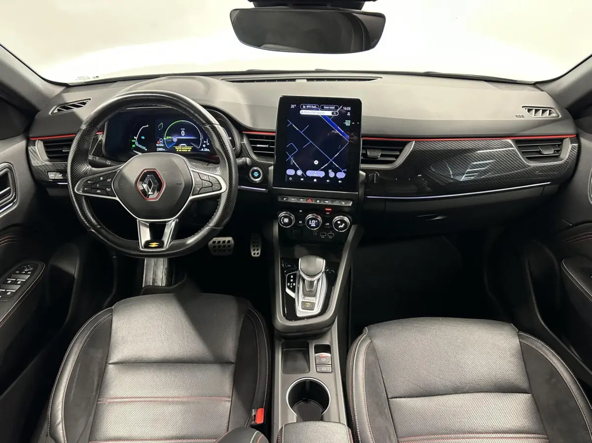 1.6 E-Tech Hybrid 145 R.S. Line LEER CARPLAY CAMERA NAVI ADAPTIEF CRUISE.