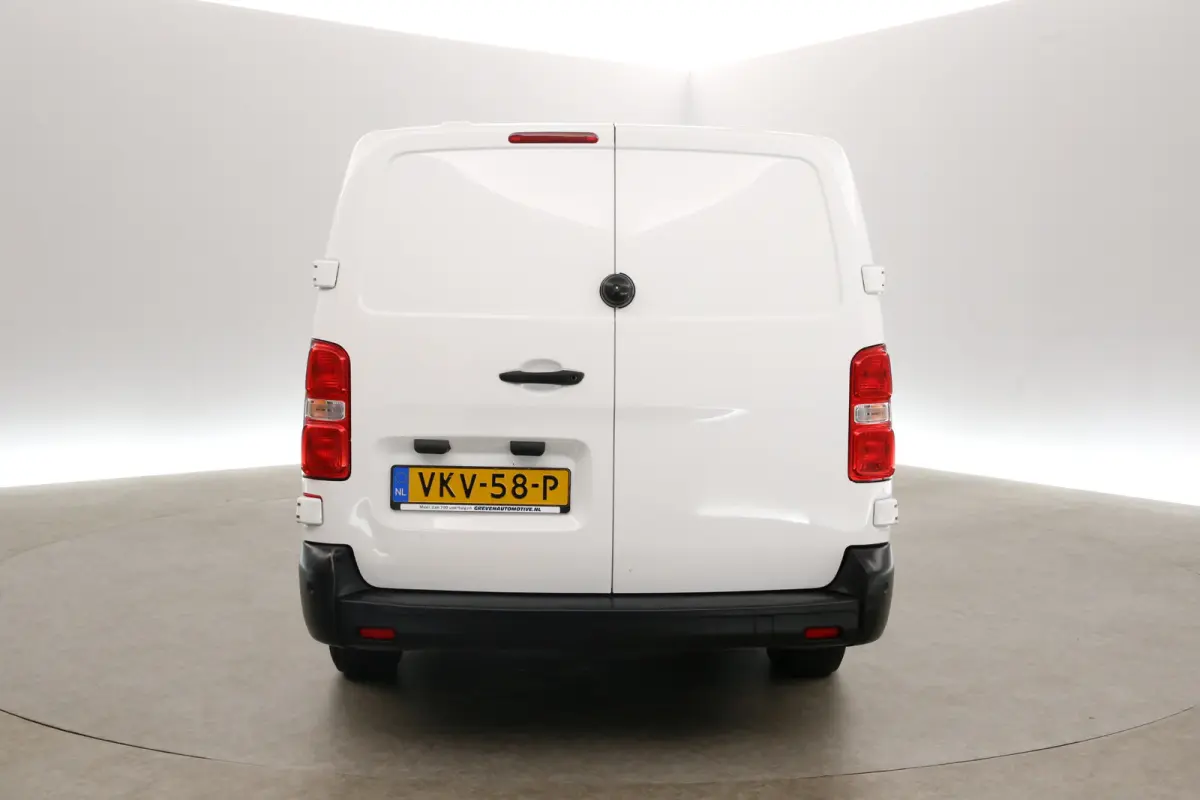 CDTI L3H1 | Airco | Cruise | 3 Zits | Parkeersensoren | Kasten